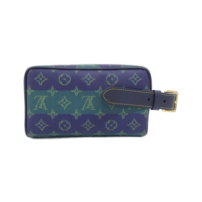 Louis Vuitton Monogram Heritage Rocker Dopp Kit Pouch — view 2