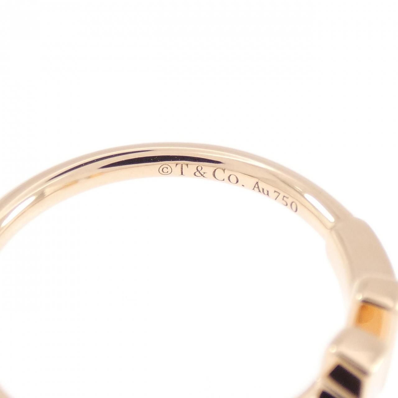 Tiffany & Co T Wire Ring — view 4