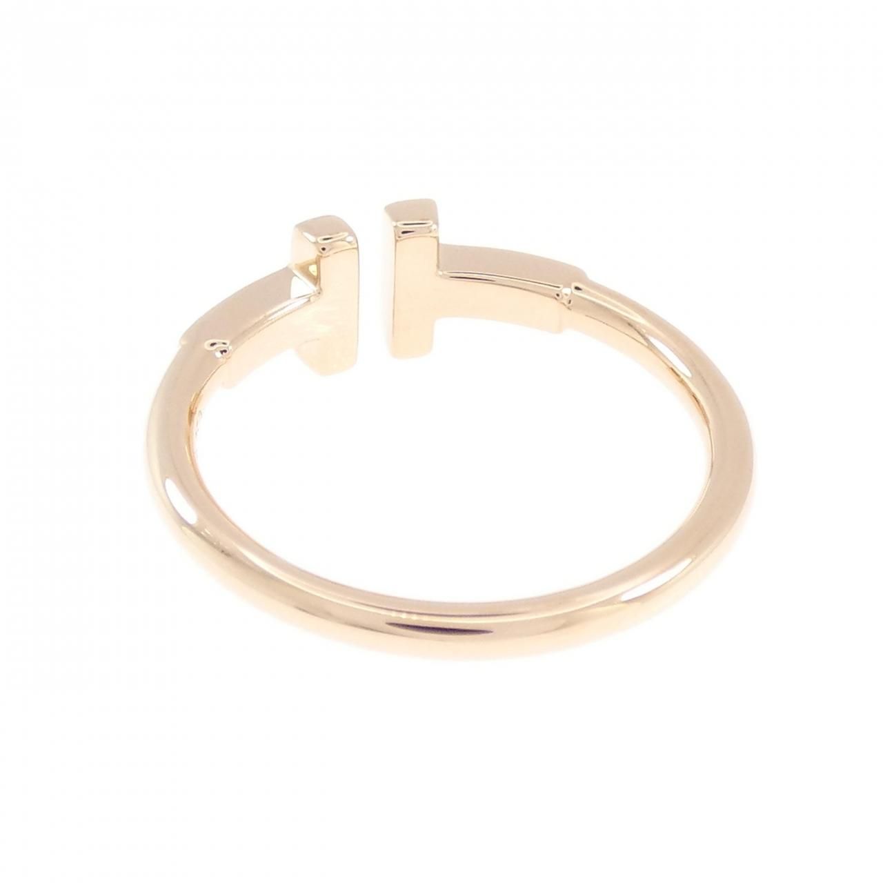 Tiffany & Co T Wire Ring — view 3