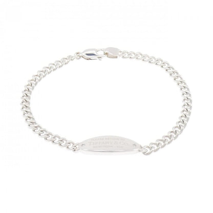 Tiffany & Co Oval ID Bracelet — view 3