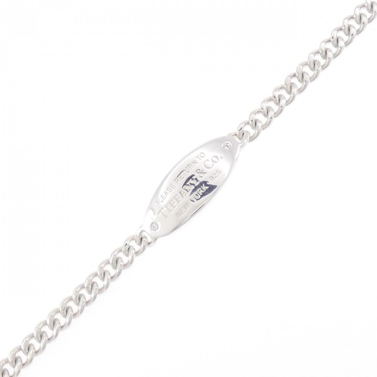 Tiffany & Co Oval ID Bracelet