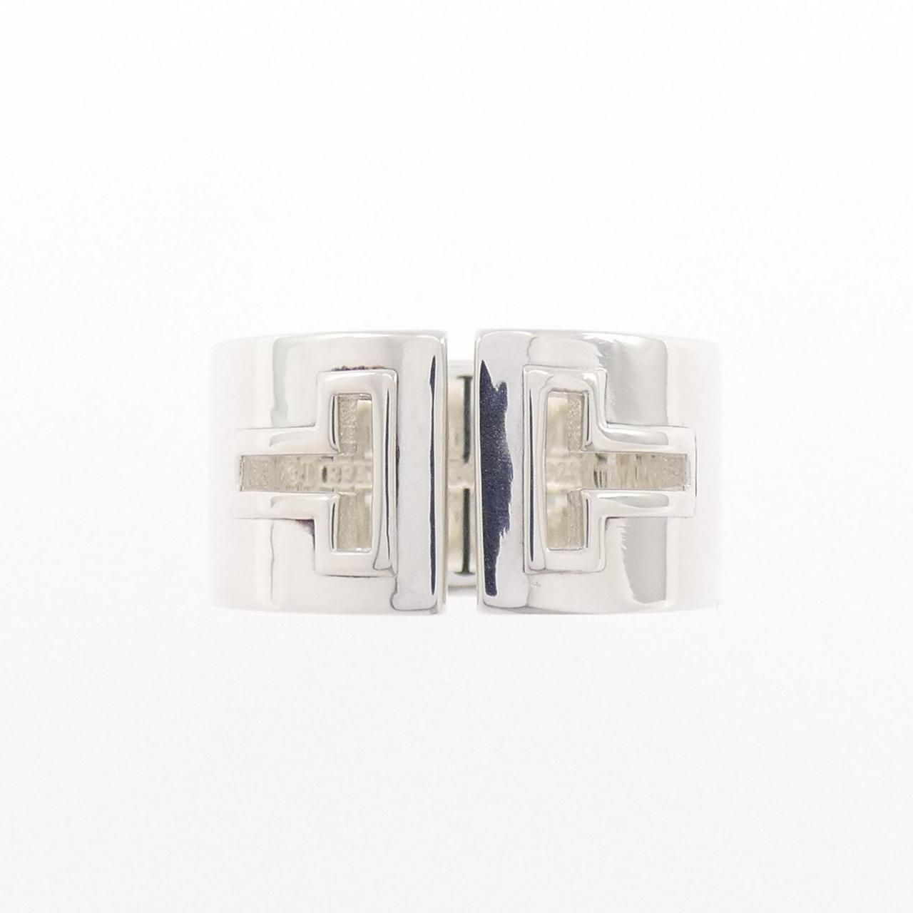 Tiffany & Co T Cutout Ring — view 2