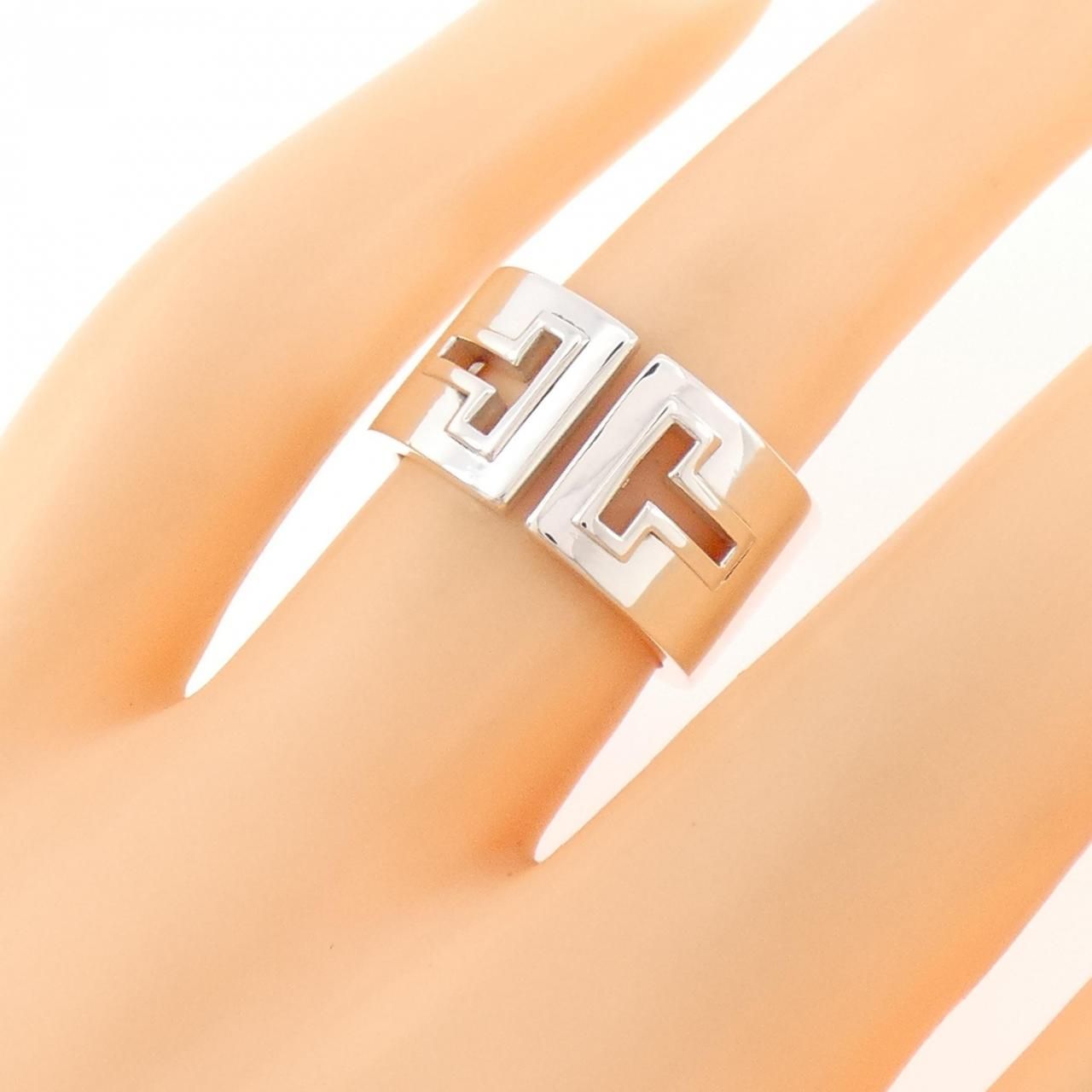 Tiffany & Co T Cutout Ring — view 5