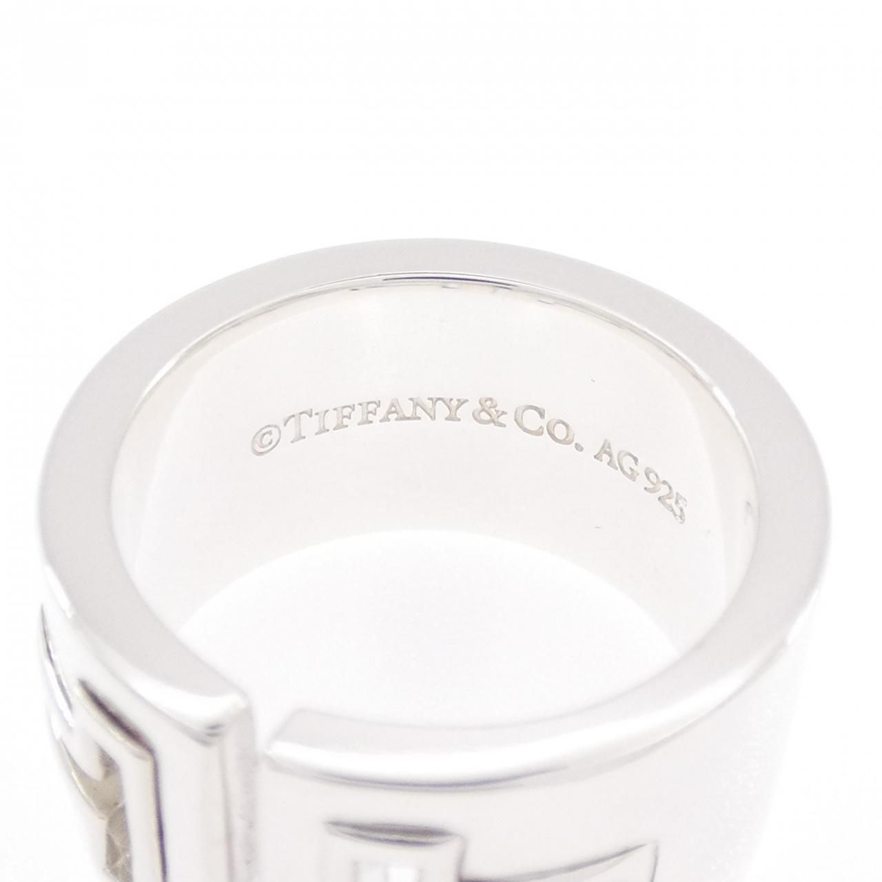 Tiffany & Co T Cutout Ring — view 4