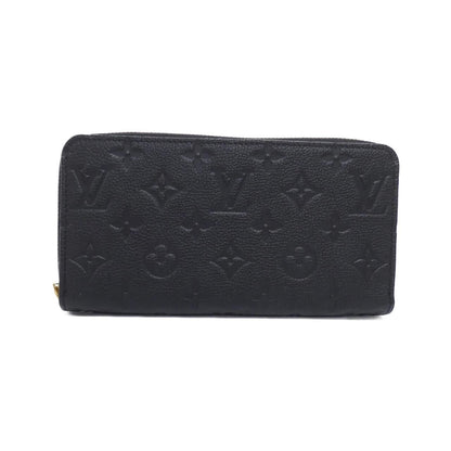 Louis Vuitton Monogram Empreinte Zippy Wallet