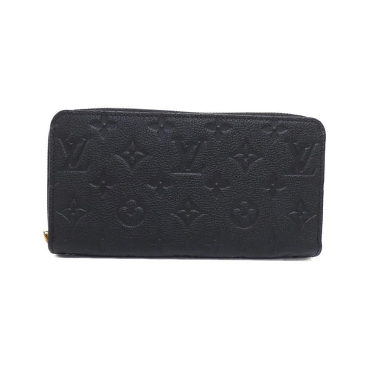 Louis Vuitton Monogram Empreinte Zippy Wallet