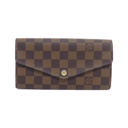 Louis Vuitton Damier Portefeuille Sarah Wallet