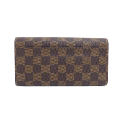 Louis Vuitton Damier Portefeuille Sarah Wallet — view 2