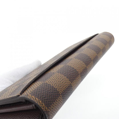 Louis Vuitton Damier Portefeuille Sarah Wallet — view 3