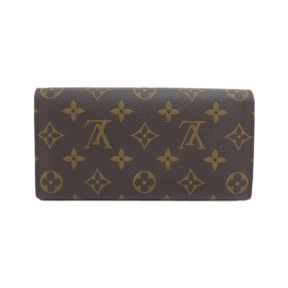Louis Vuitton Monogram Portefeuille Sarah Wallet — view 2
