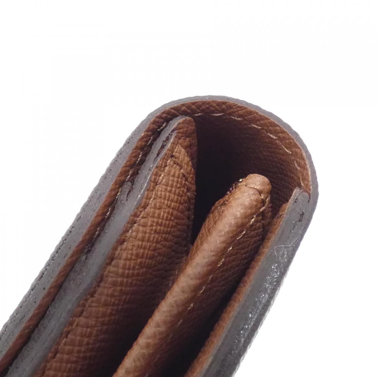 Louis Vuitton Monogram Portefeuille Sarah Wallet — view 4