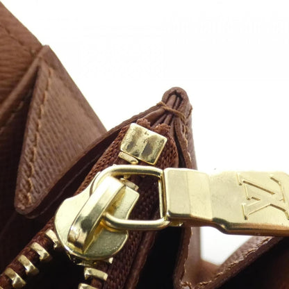Louis Vuitton Monogram Portefeuille Sarah Wallet — view 9