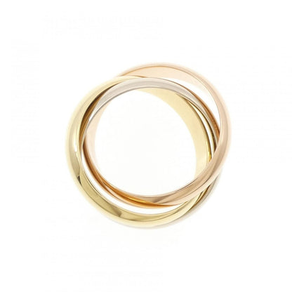 Cartier Trinity Ring Gold — view 2
