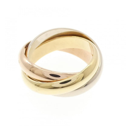 Cartier Trinity Ring Gold