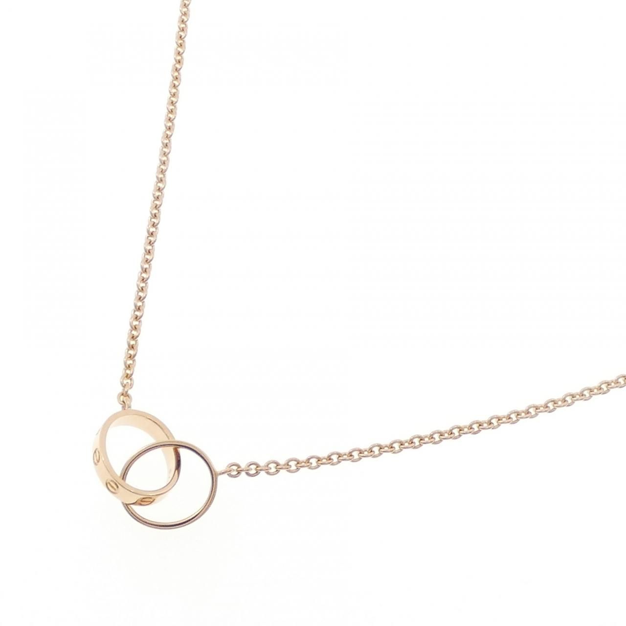 Cartier Baby Love Necklace — view 2