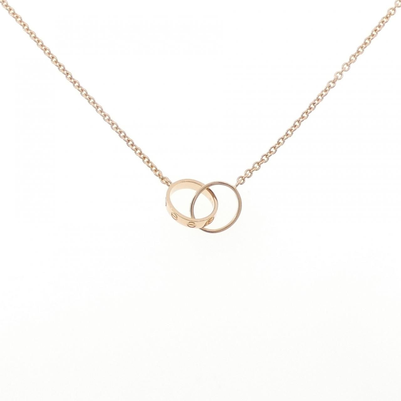 Cartier Baby Love Necklace