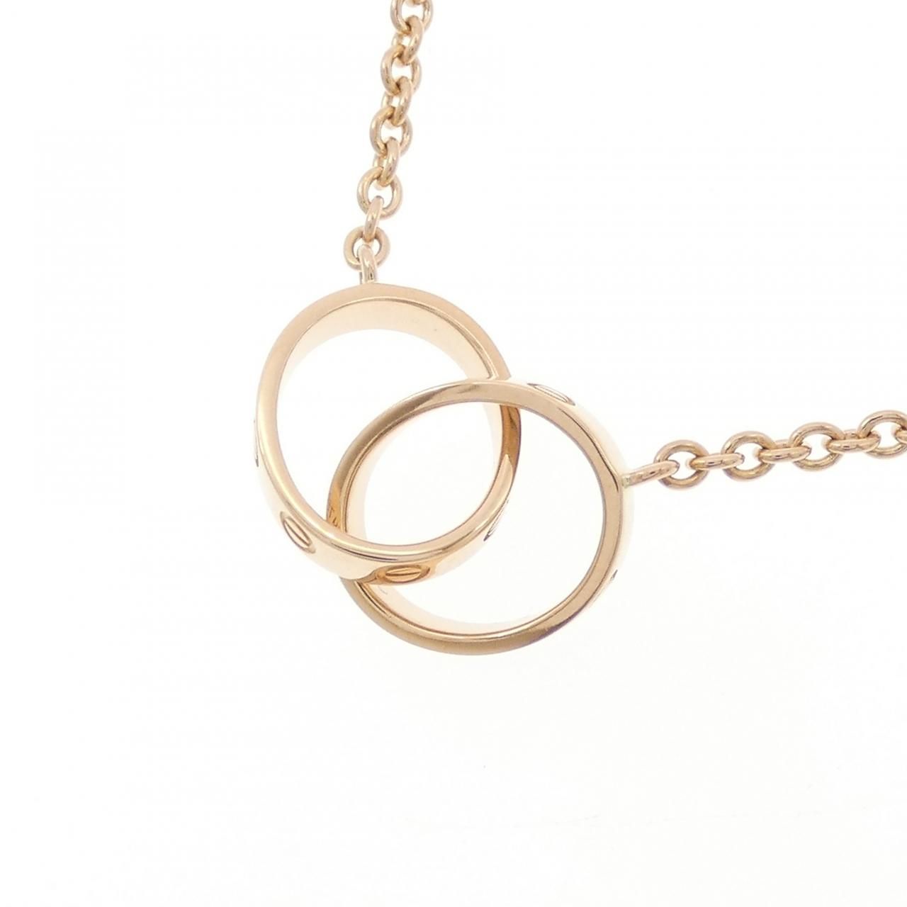 Cartier Baby Love Necklace — view 3