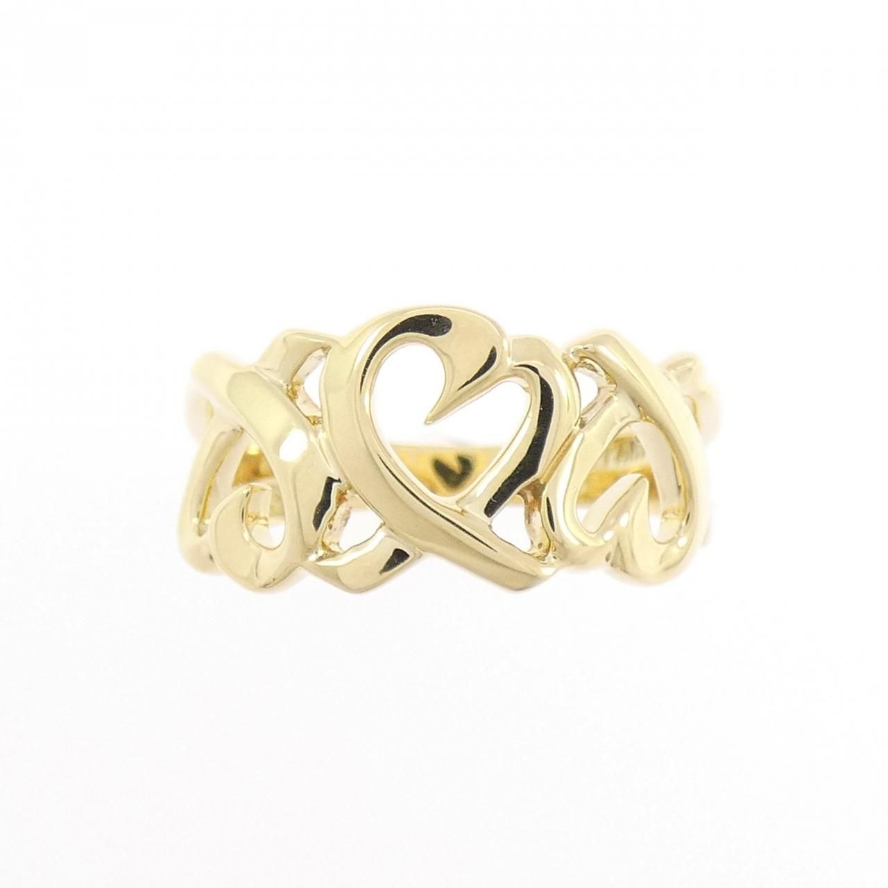 Tiffany & Co Triple Loving Ring — view 2
