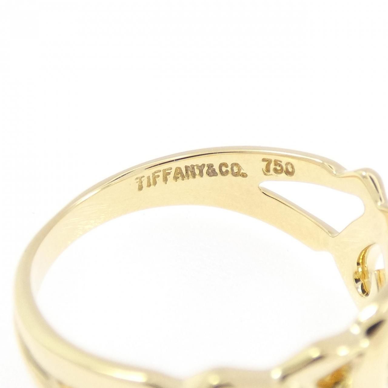 Tiffany & Co Triple Loving Ring — view 4