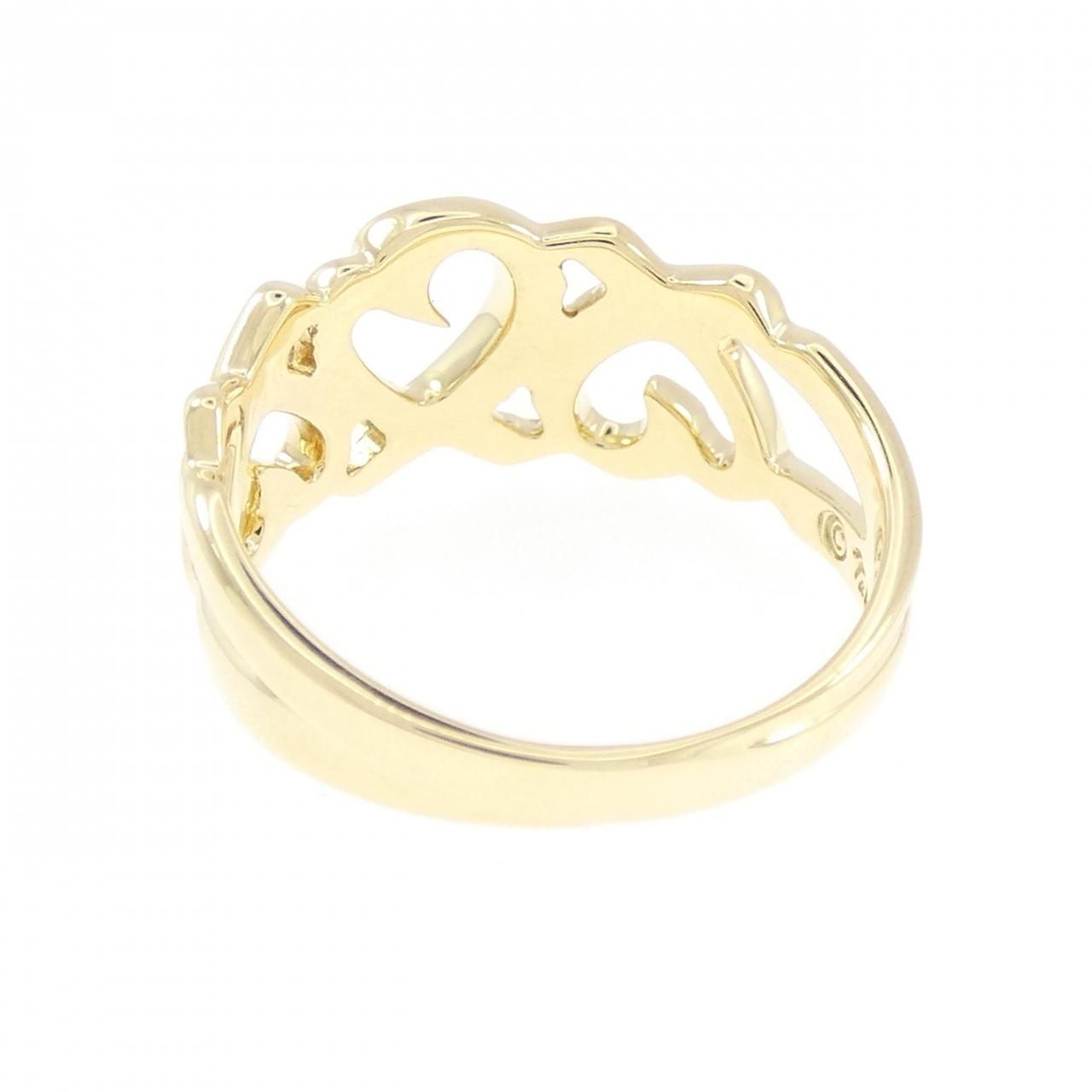 Tiffany & Co Triple Loving Ring — view 3