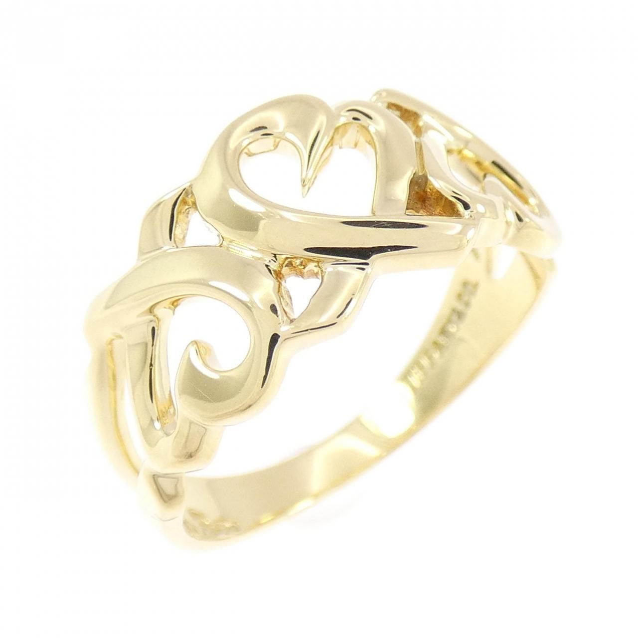Tiffany & Co Triple Loving Ring