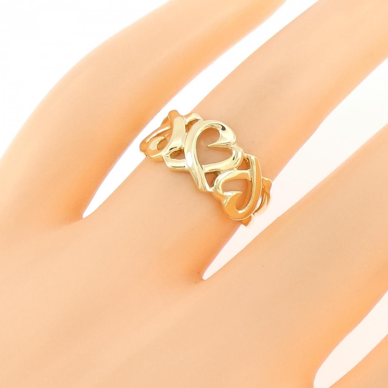 Tiffany & Co Triple Loving Ring — view 5