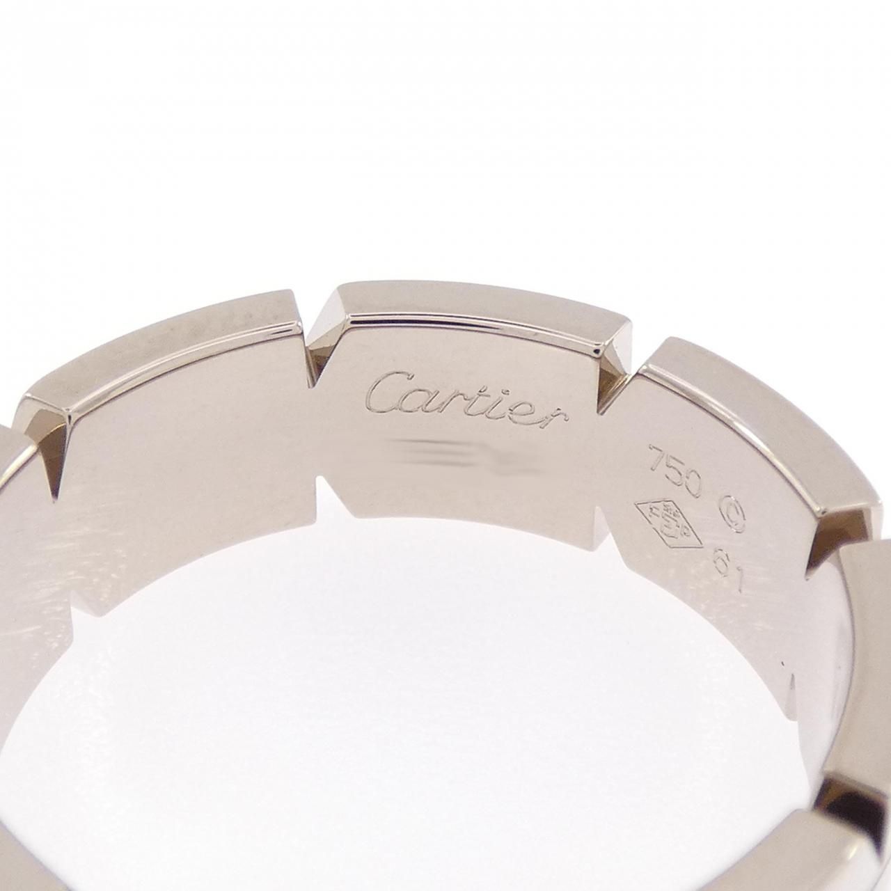 Cartier Tank Francaise Small — view 3