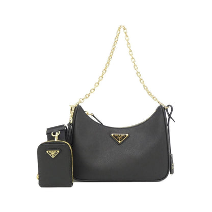 Prada Shoulder Bag Gold