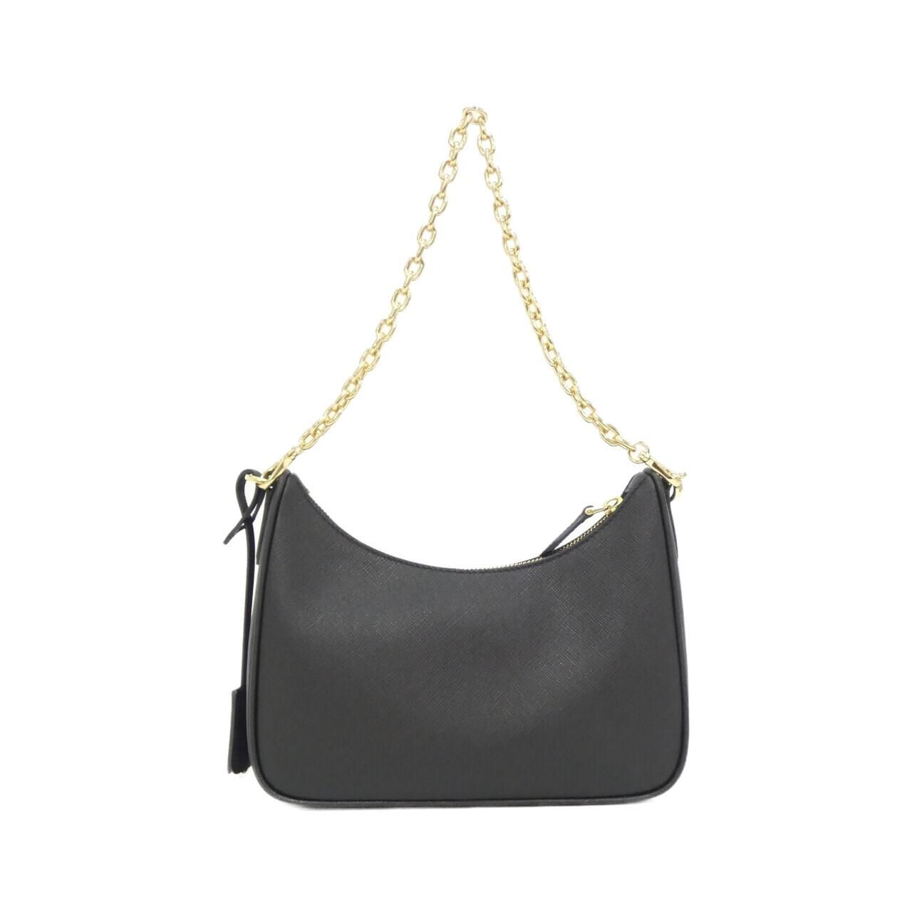 Prada Shoulder Bag Gold — view 2