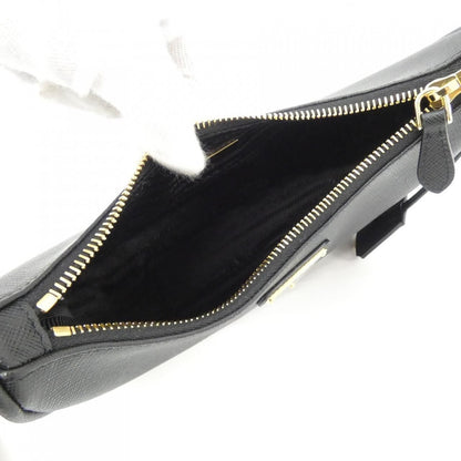 Prada Shoulder Bag Gold — view 8