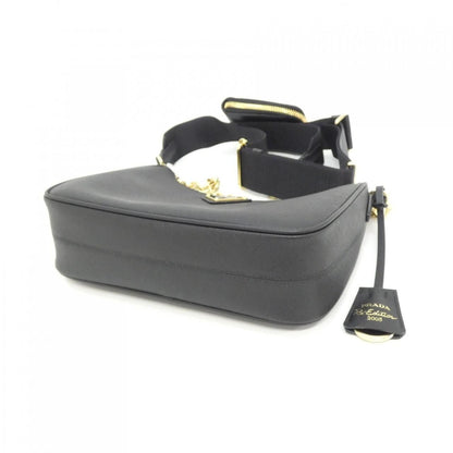 Prada Shoulder Bag Gold — view 3