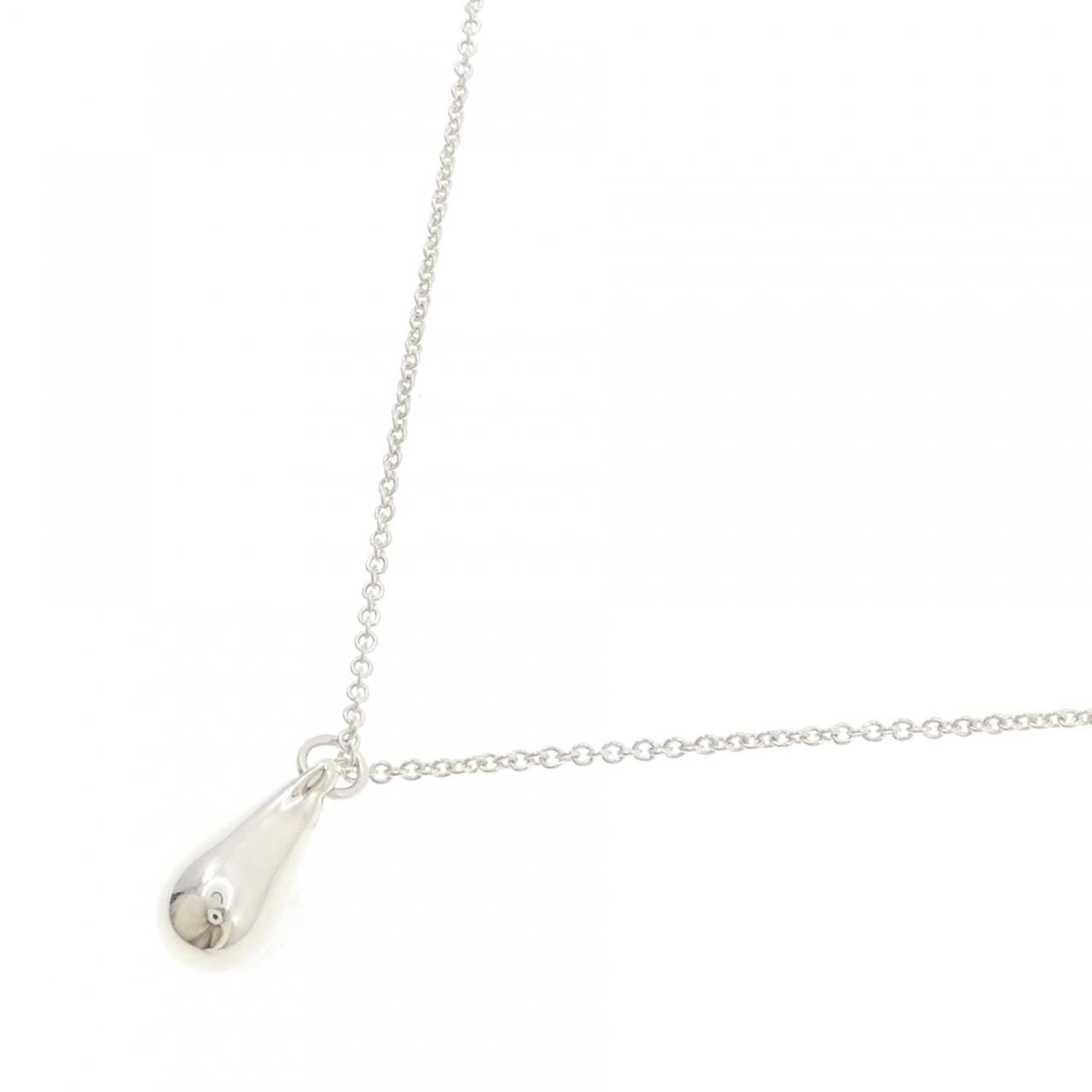 Tiffany & Co Teardrop Necklace — view 2