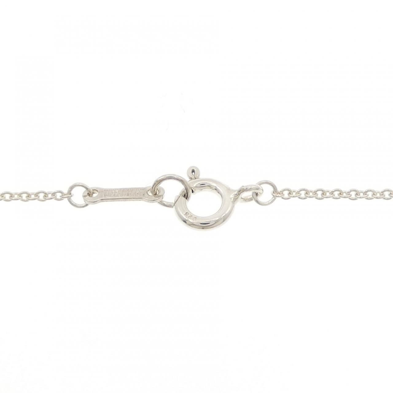 Tiffany & Co Teardrop Necklace — view 5