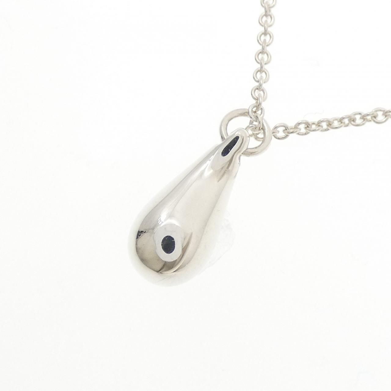 Tiffany & Co Teardrop Necklace — view 3