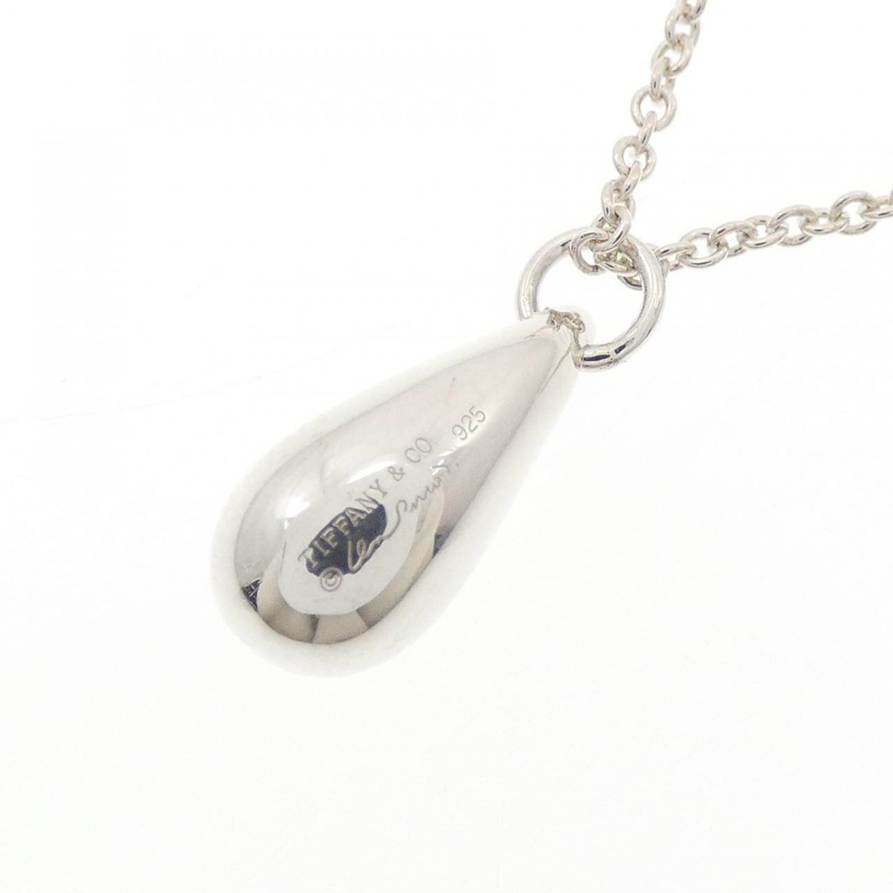 Tiffany & Co Teardrop Necklace — view 4