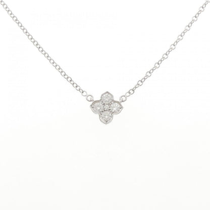 Cartier Hindu Necklace White Gold