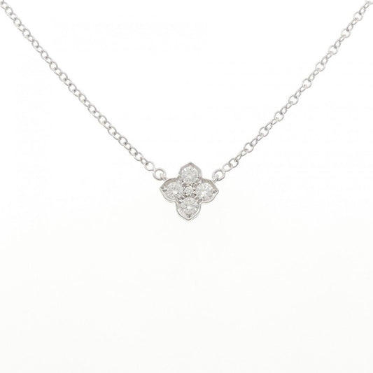 Cartier Hindu Necklace White Gold