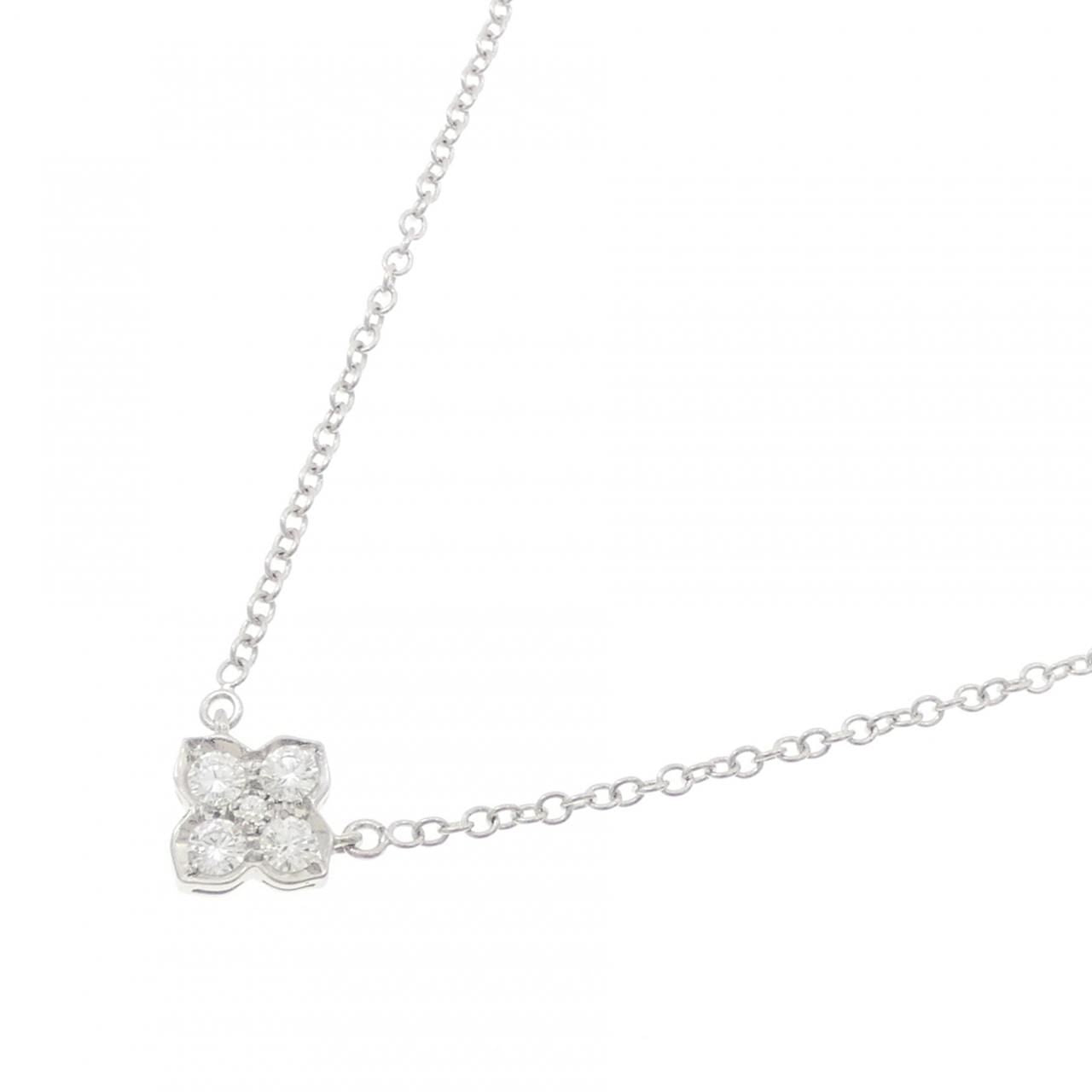 Cartier Hindu Necklace White Gold — view 2