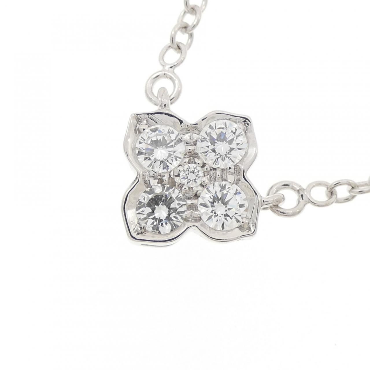 Cartier Hindu Necklace White Gold — view 3