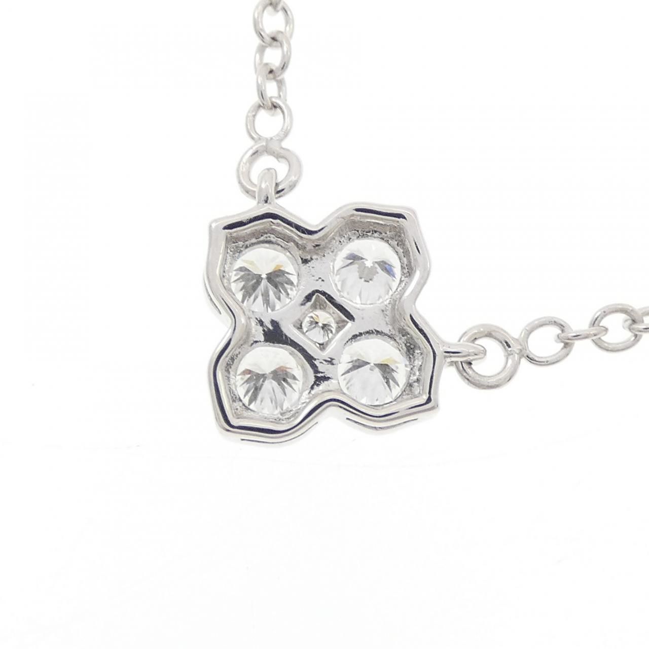 Cartier Hindu Necklace White Gold — view 4