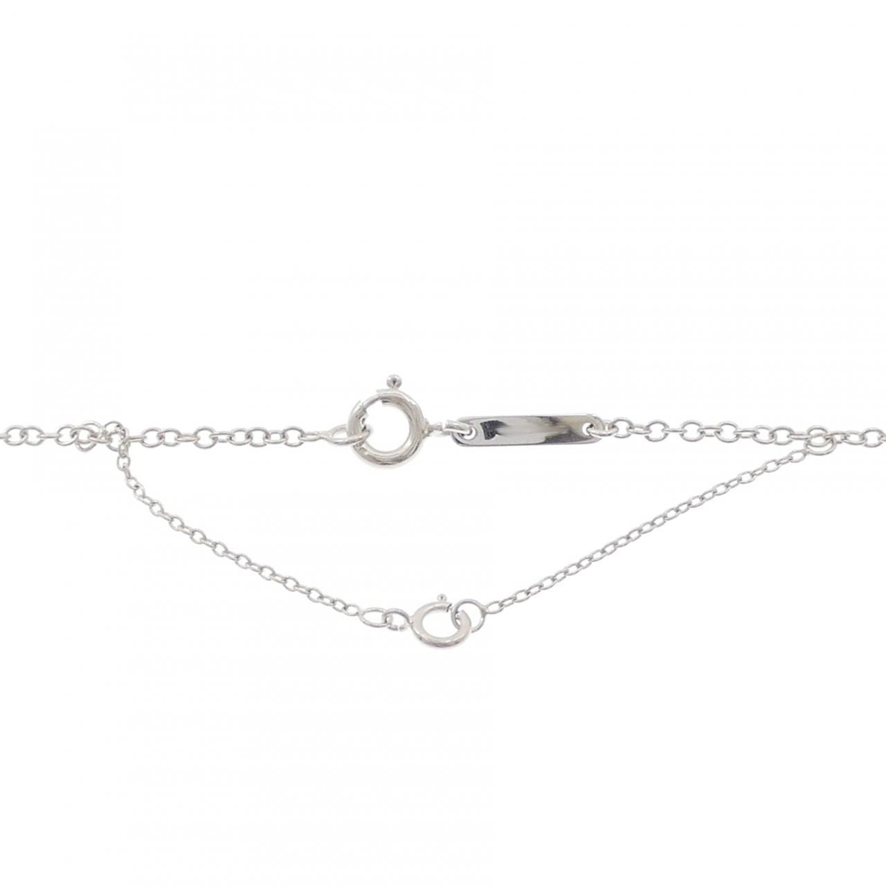 Cartier Hindu Necklace White Gold — view 5