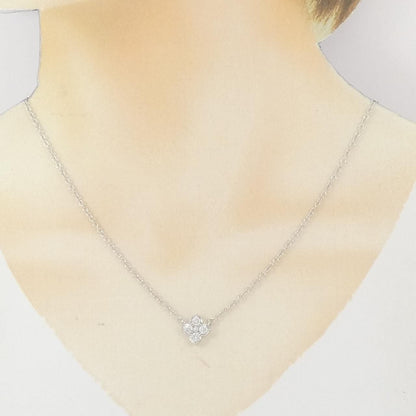 Cartier Hindu Necklace White Gold — view 6