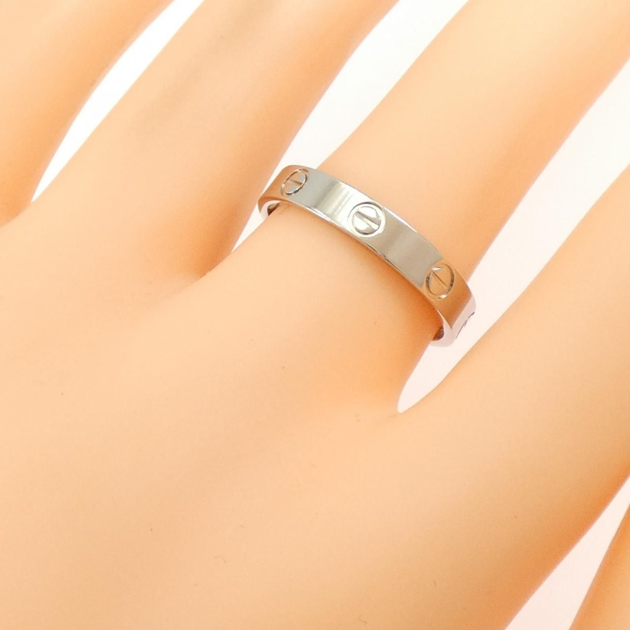 Cartier Mini Love Ring — view 4