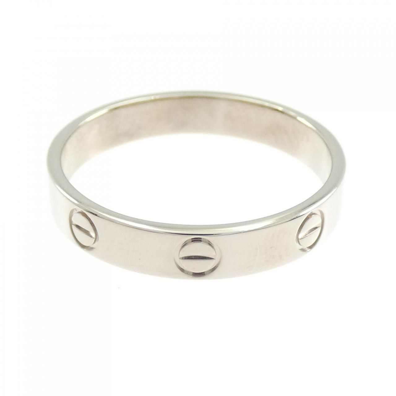 Cartier Mini Love Ring — view 2