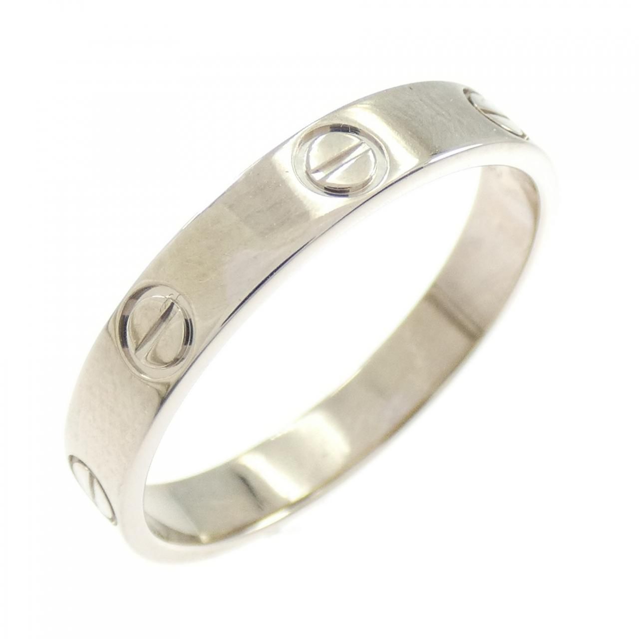 Cartier Mini Love Ring