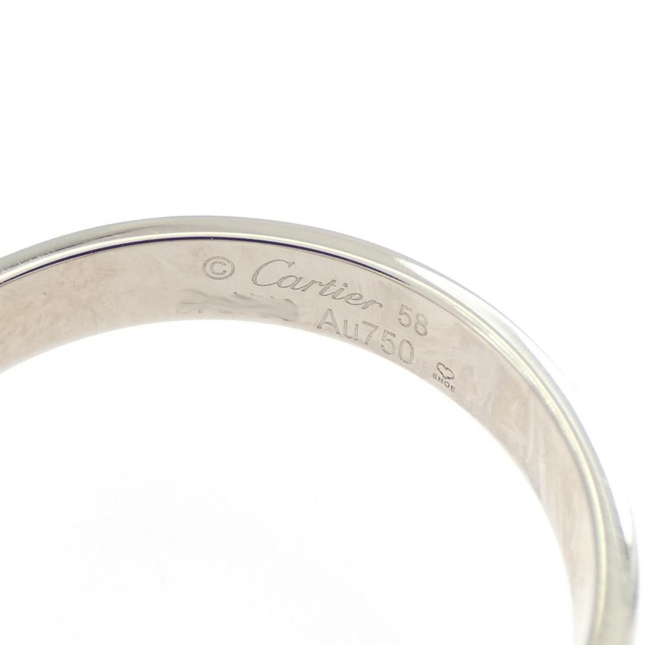 Cartier Mini Love Ring — view 3