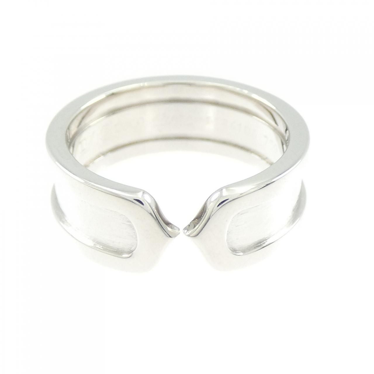 Cartier C2 Small Ring — view 2