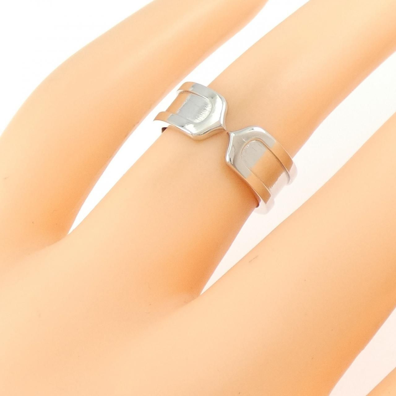 Cartier C2 Small Ring — view 4