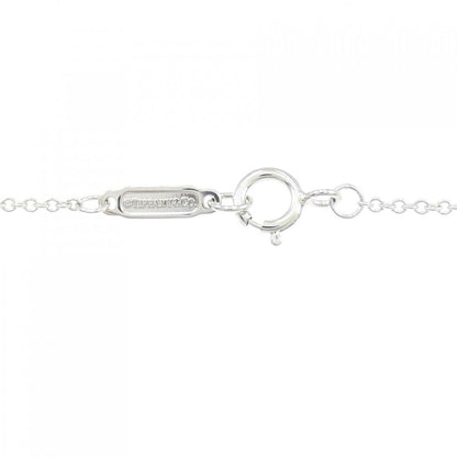 Tiffany & Co Metro Cross Mini Necklace — view 5