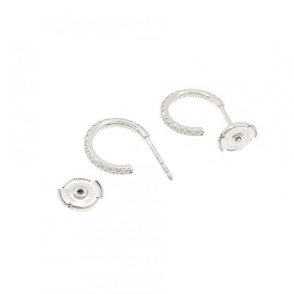 Tiffany & Co Metro Hoop Small Earrings — view 3
